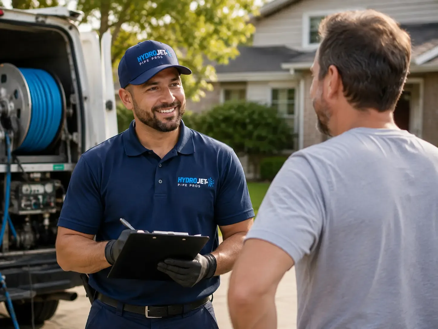 Hydro Jet Pipe Descaling Manchester, CT FAQs
